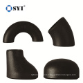 Elbow Seamless Black Painted Carbon Steel Pipe Fittings for Pipe Connection